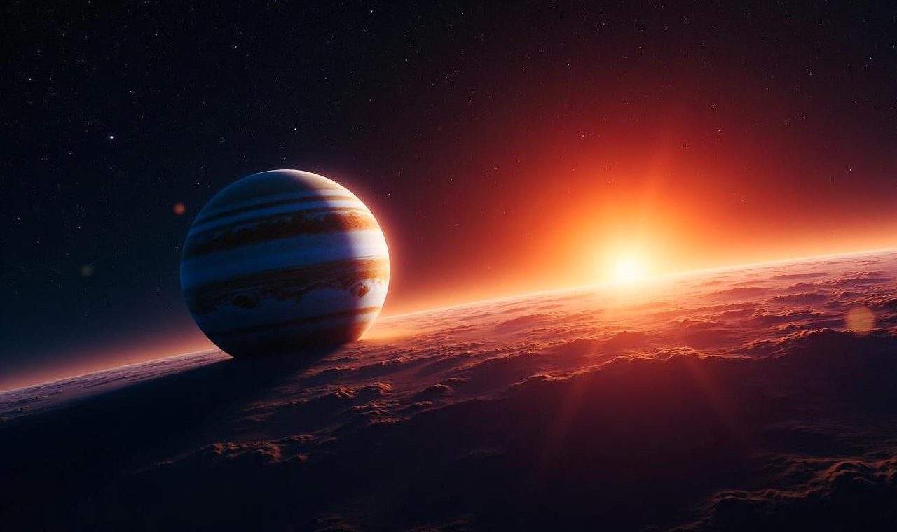 Astronom Temukan Bulan Raksasa Sebesar Jupiter di Luar Tata Surya