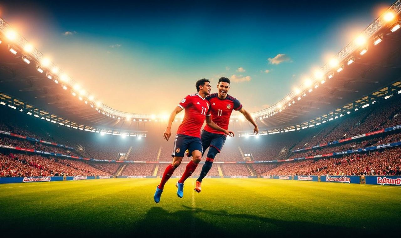 Historic Moment: Nobar Final Piala Dunia di Lapangan Banteng Jadi Pesta Rakyat