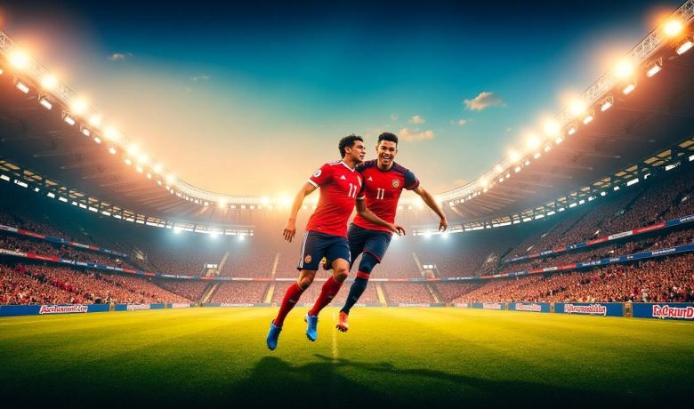 Historic Moment: Nobar Final Piala Dunia di Lapangan Banteng Jadi Pesta Rakyat