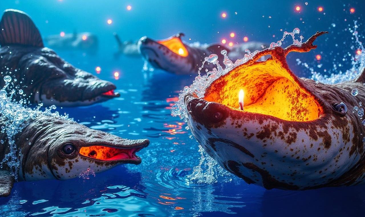 Key Discussion: Spesies Ikan Baru Muncul dari Dasar Laut Banyuwangi
