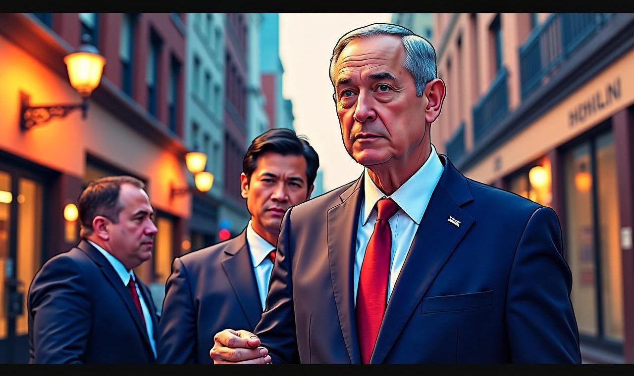 Wali Kota New York Desak Pemerintah AS Tangkap PM Israel Netanyahu