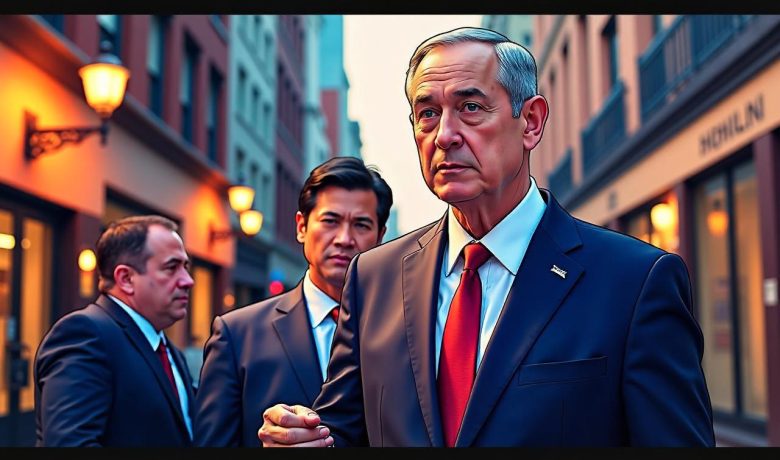 Wali Kota New York Desak Pemerintah AS Tangkap PM Israel Netanyahu