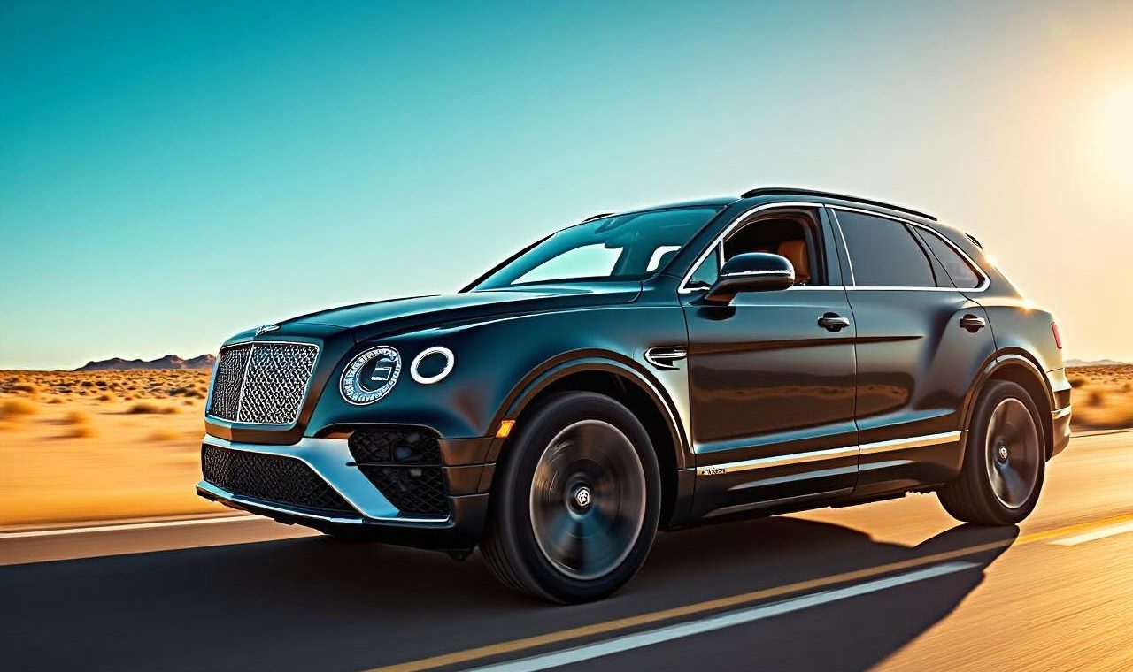 Key Discussion: Debut Global 23 September, Torcal Jadi Suv Listrik Pertama Bentley