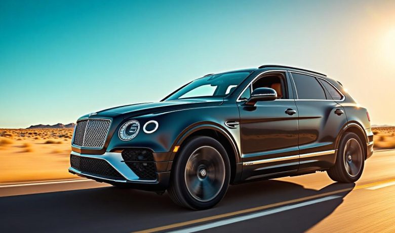 Key Discussion: Debut Global 23 September, Torcal Jadi Suv Listrik Pertama Bentley