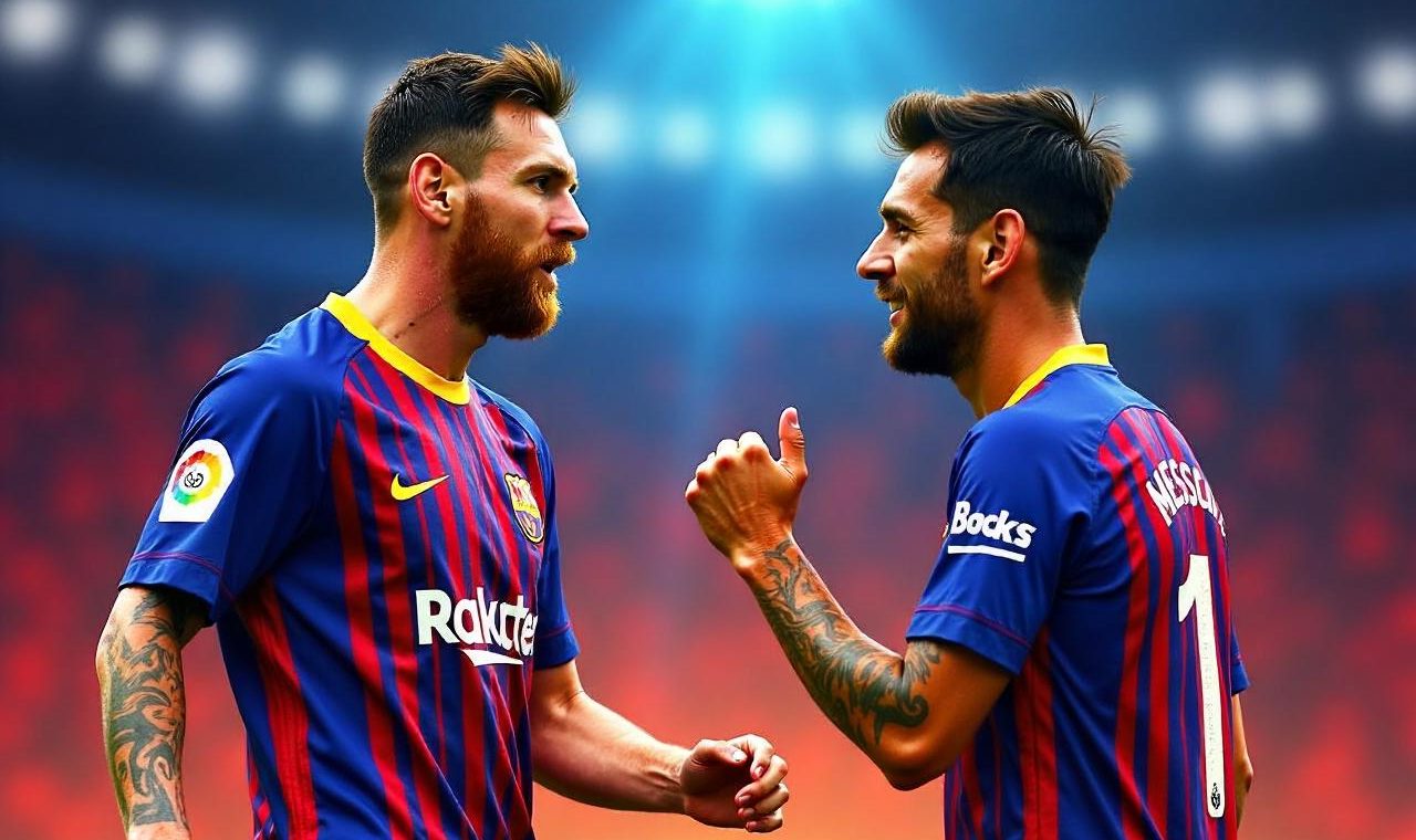 Key Discussion: Dari Bak Mandi ke Final Piala Dunia, Kisah Messi-Yamal dalam 19 Tahun