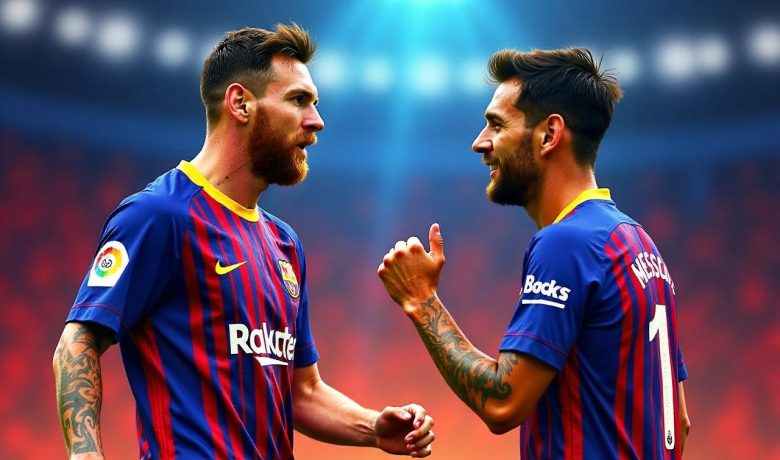 Key Discussion: Dari Bak Mandi ke Final Piala Dunia, Kisah Messi-Yamal dalam 19 Tahun