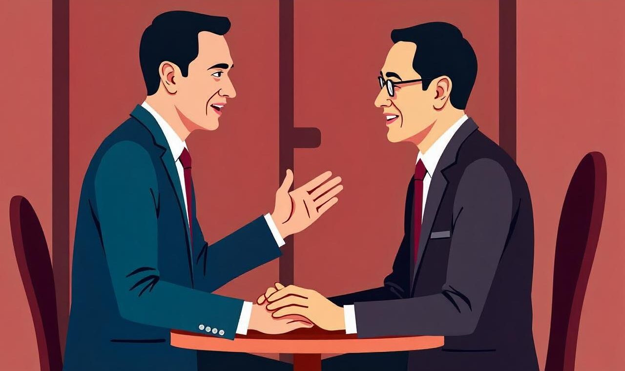 Key Discussion: Dubes Qatar Temui Jokowi di Solo, Ini yang Dibahas
