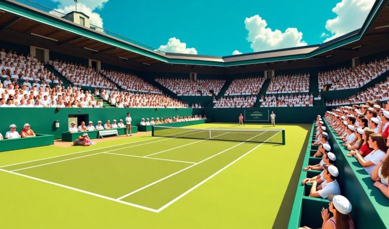 Topics Covered: Lolos Final Wimbledon, Zverev Akhiri Perjalanan Arthur Fery