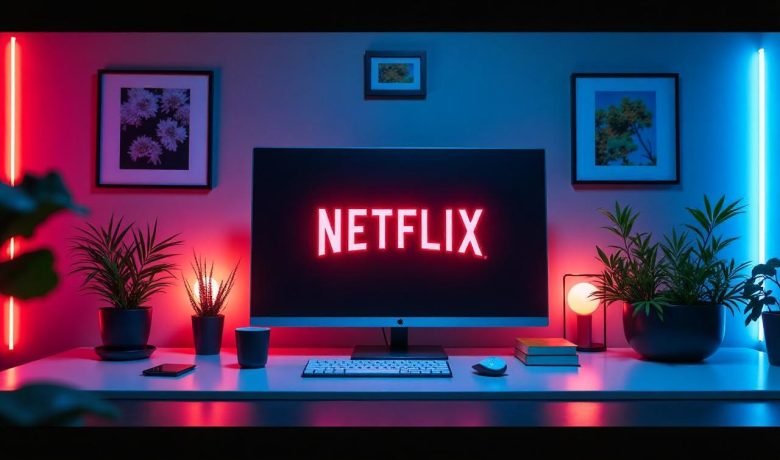 Key Strategy: Saham Netflix Turun 7 Persen meski Laba Naik, Prospek Pendapatan Suram