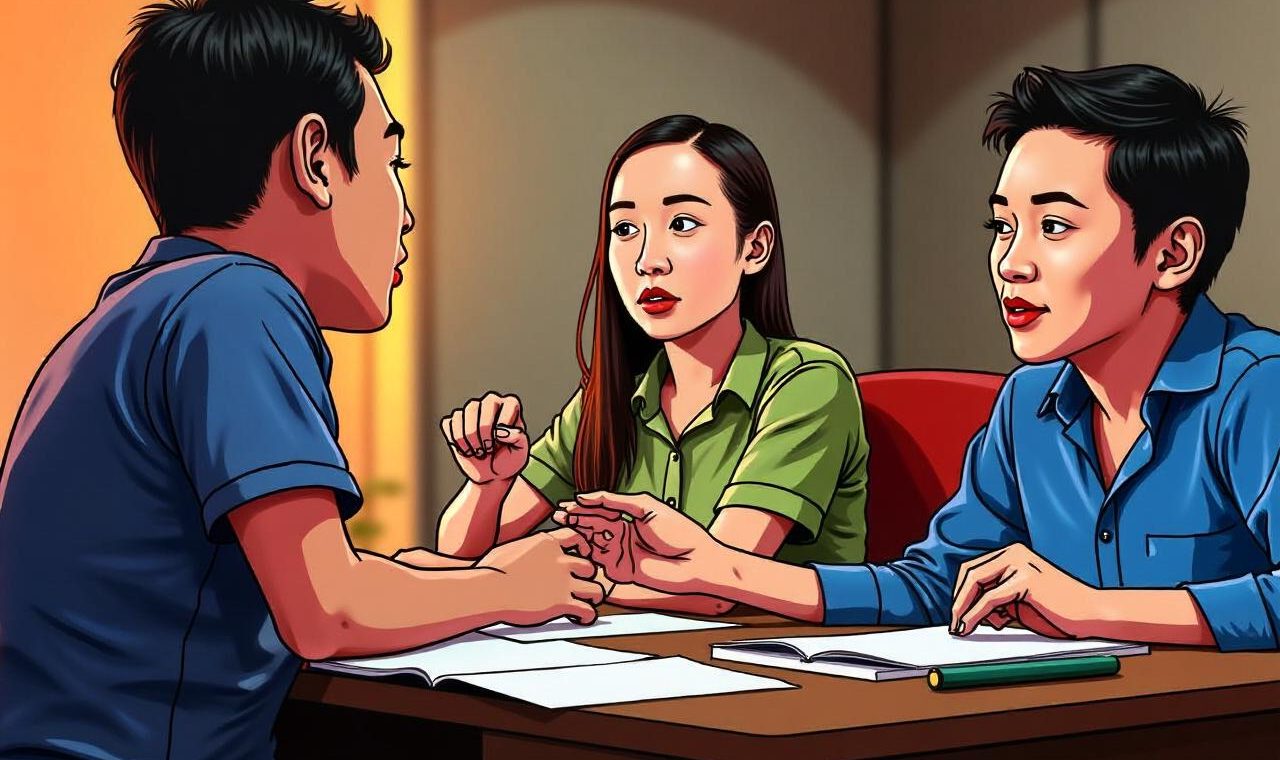 Key Discussion: Ratusan Guru dan Nakes Donggala Demo Minta Gaji PPPK Ditanggung APBN