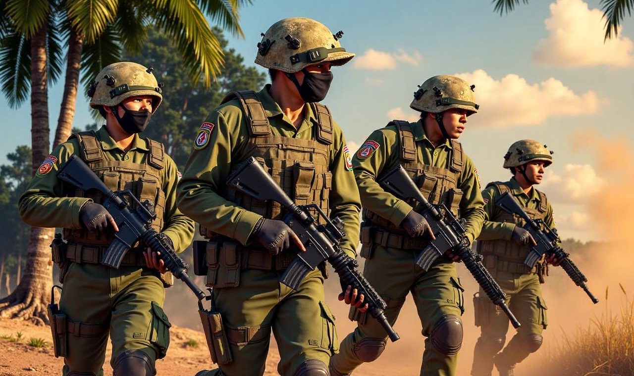 3 Warga Sipil Tewas Dibunuh OPM di Yahukimo, TNI Kejar Pelaku
