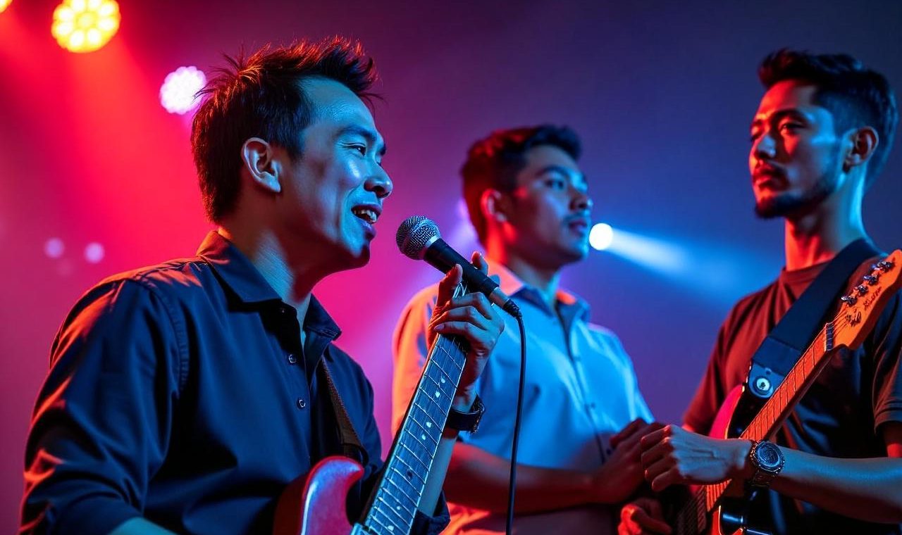 New Policy: Konser Denny Caknan di Surabaya Ricuh, Belasan Orang Terluka