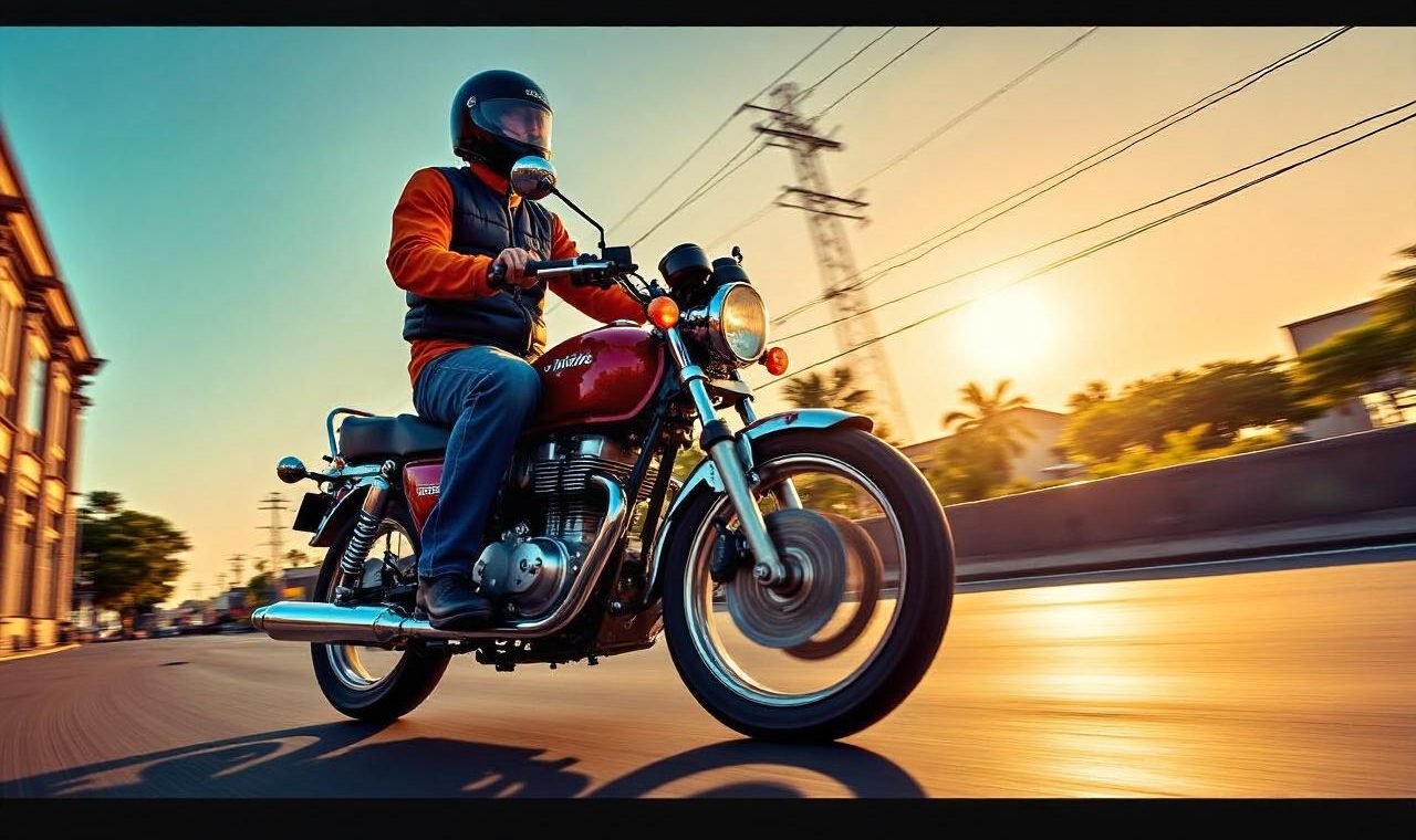 Prabowo Siap Kejutkan RI dengan Motor Listrik Buatan Anak Bangsa