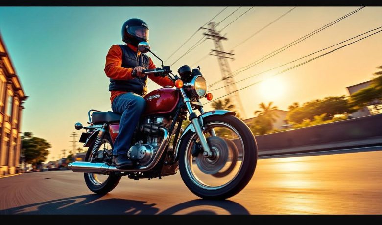 Prabowo Siap Kejutkan RI dengan Motor Listrik Buatan Anak Bangsa