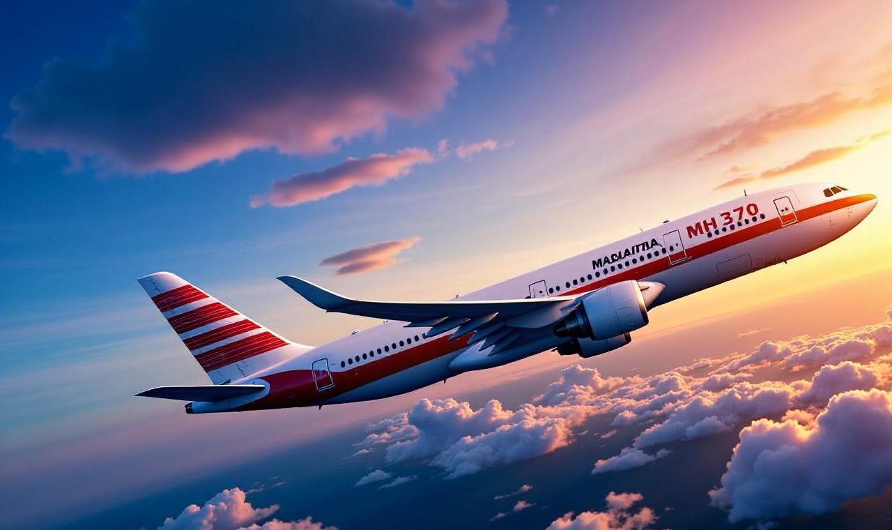 Meeting Results: Malaysia Perpanjang Pencarian Puing Pesawat MH370 hingga Juni 2027