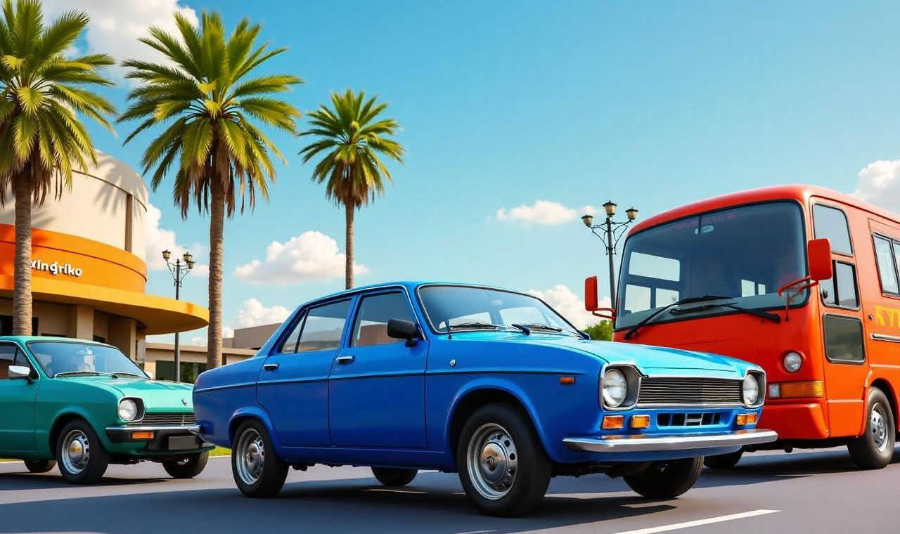 New Policy: 6 Alasan Mengapa Ban Mobil Listrik Lebih Cepat Aus Saat Kemarau