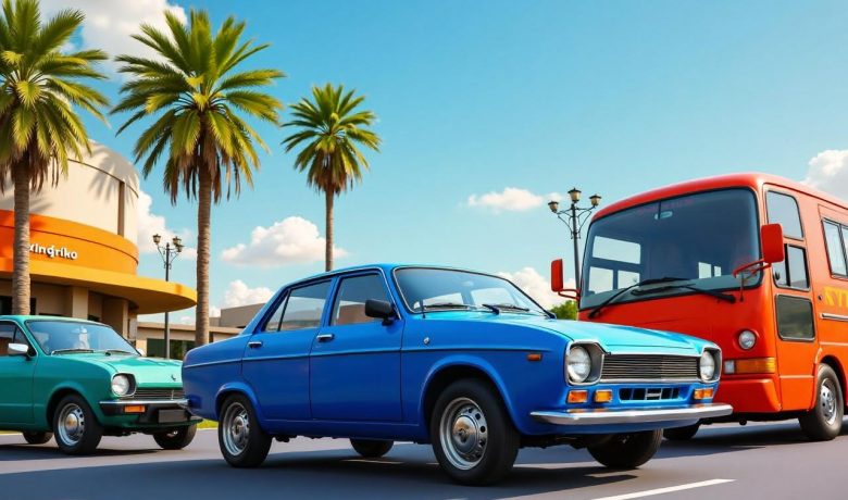 New Policy: 6 Alasan Mengapa Ban Mobil Listrik Lebih Cepat Aus Saat Kemarau
