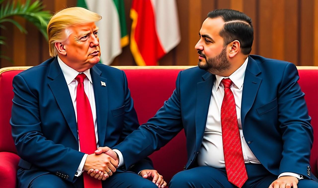Meeting Results: Presiden Libanon Temui Trump, Bahas Rencana Lucuti Hizbullah