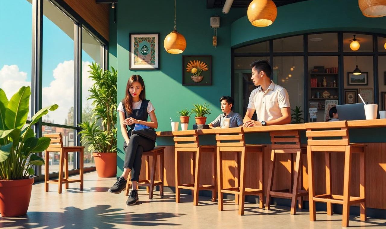 Special Plan: Karyawan Starbucks Korea Bentuk Serikat Seusai Promo Kontroversial