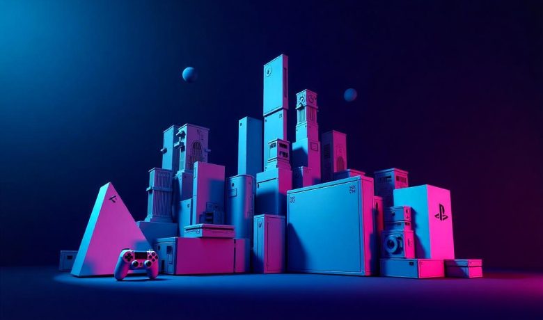Key Strategy: Sony Hentikan Produksi Gim PlayStation Fisik mulai 2028