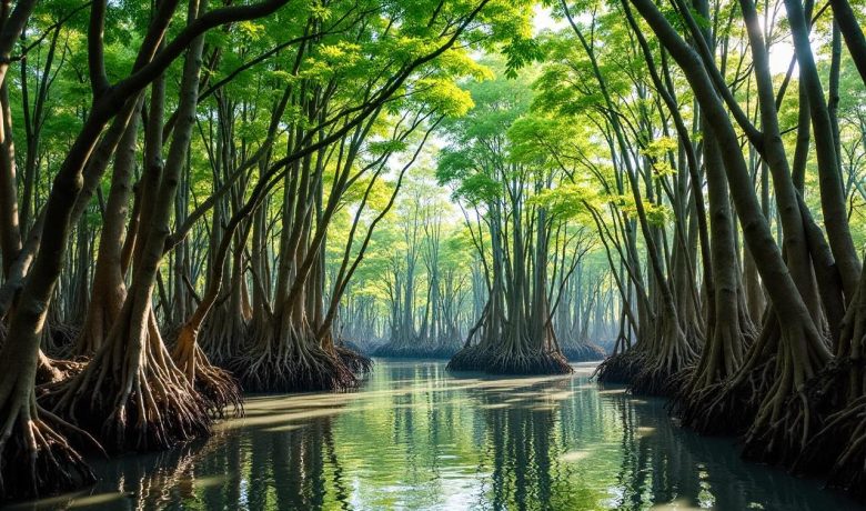 Meeting Results: Polda Riau Selidiki Dalang Perambahan 100 Hektare Hutan Mangrove Rohil
