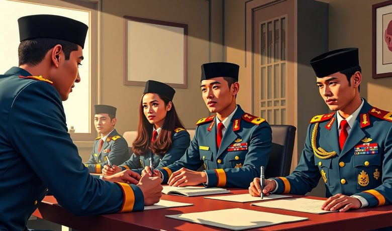 Key Discussion: Asabri Kaji Kenaikan Uang Pensiunan TNI