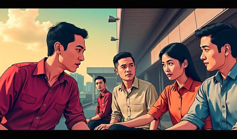 Topics Covered: Bupati dan Sekda Kuansing Menyerahkan Diri ke KPK