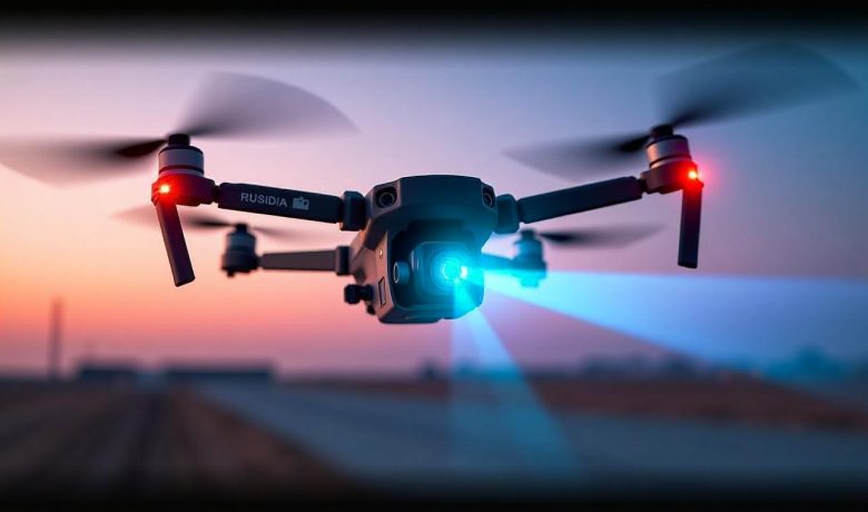 Key Strategy: Rusia Pakai Drone Serat Optik untuk Lumpuhkan Gardu Listrik Ukraina