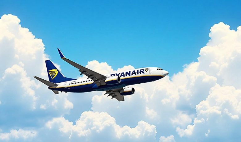 New Policy: Pesawat Ryanair Mendarat Darurat Seusai Jendela Copot di Udara