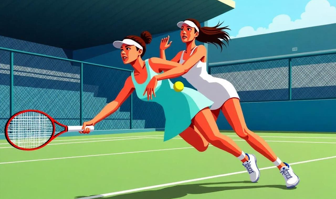 Key Discussion: WTA Mendadak Wajibkan Tes Genetik Kelamin bagi Petenis Putri