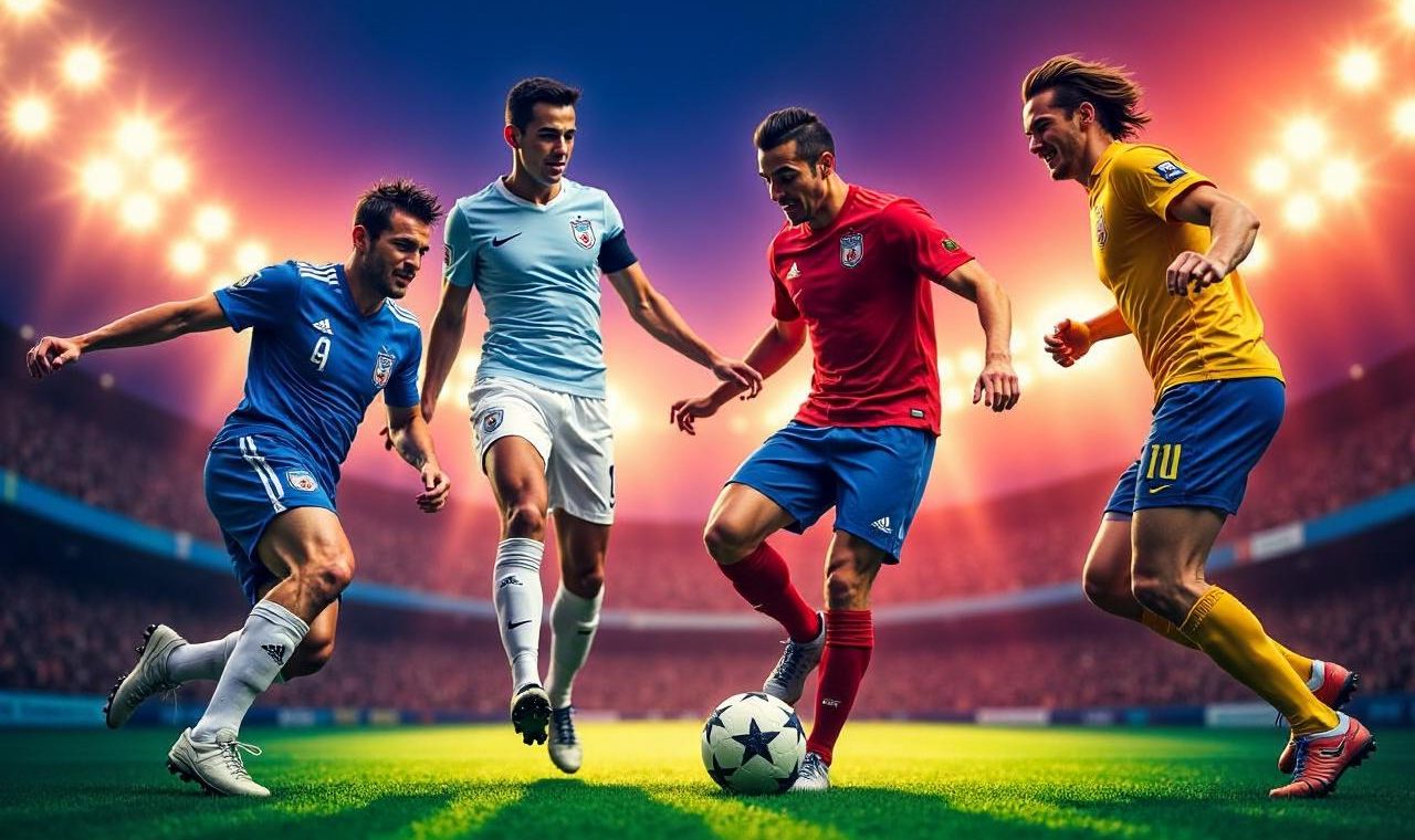 Key Discussion: Jadwal Bola Malam Ini 14-15 Juli 2026: Semifinal Prancis vs Spanyol