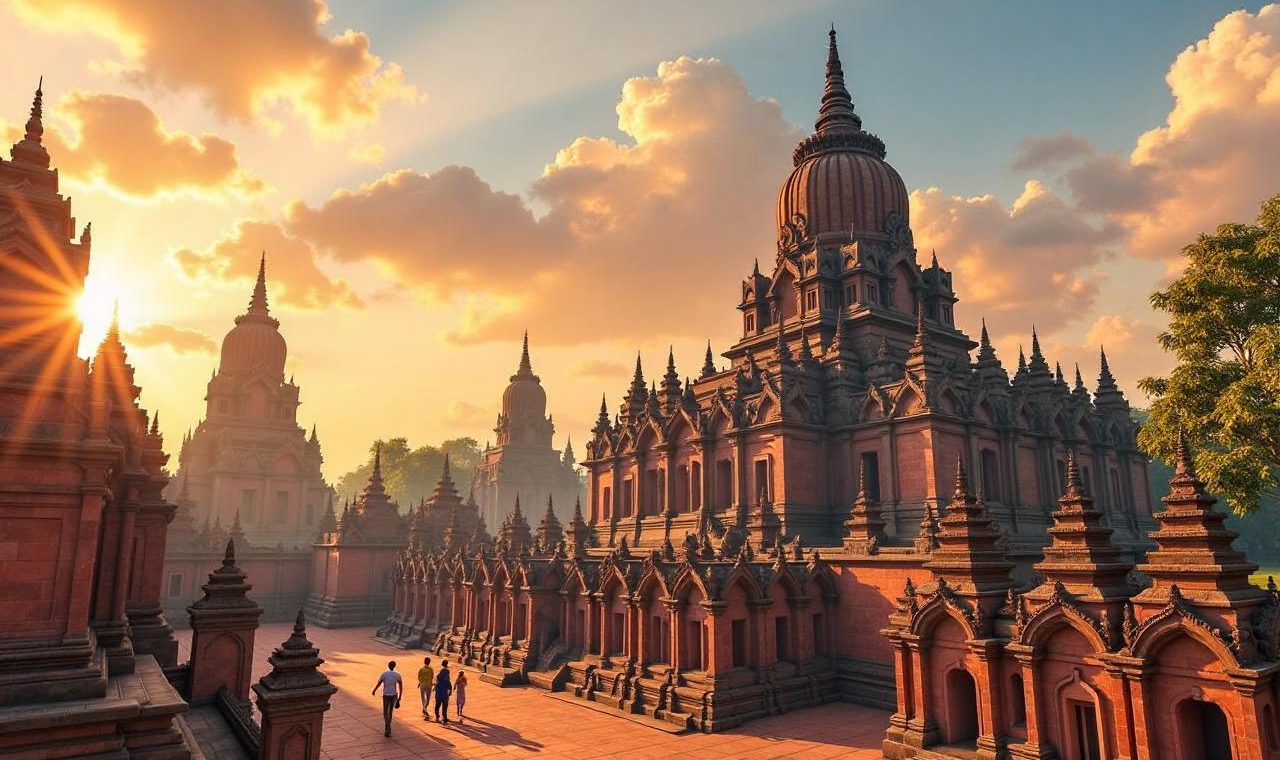 New Policy: Bersiap Dikunjungi PM Modi, Operasional Candi Prambanan Disesuaikan