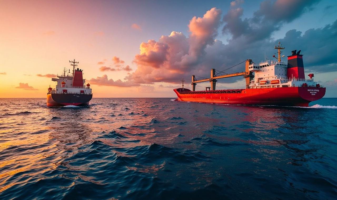 Latest Program: Blokade Iran, Trump Kenakan Tarif untuk Kargo yang Lewati Selat Hormuz