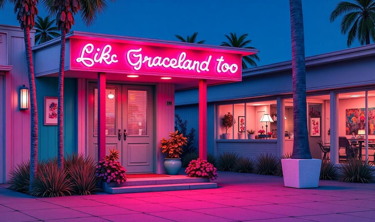 Topics Covered: Lirik Lagu Graceland Too dari Phoebe Bridgers dan Terjemahannya