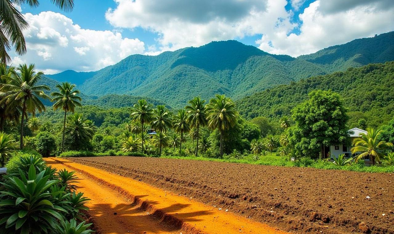 Special Plan: Papua Jadi Lumbung Pangan Baru, Pendapatan Petani Melejit 300 Persen