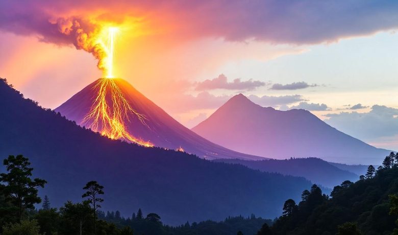 Gunung Merapi Kembali Luncurkan Awan Panas Guguran 2 Km