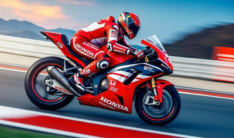 Key Strategy: Honda Team Asia Bongkar Rahasia Veda Ega Pratama Tercepat Moto3 Jerman