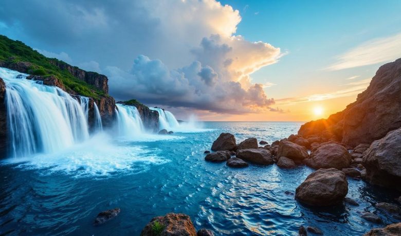 New Policy: Presenter TVRI Hilang Terseret Arus Air Terjun Memti Pegunungan Arfak