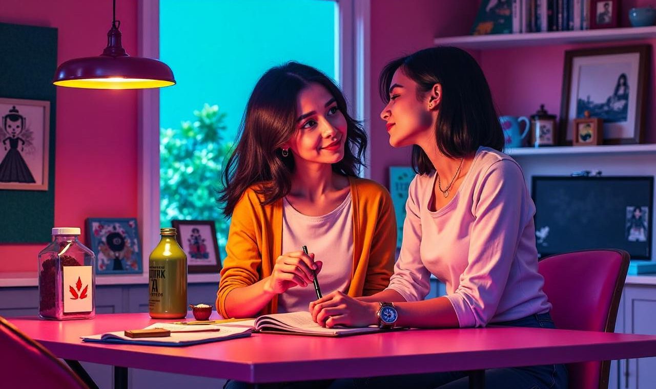 New Policy: Lirik Lagu Take Care dari Niki dan Terjemahannya