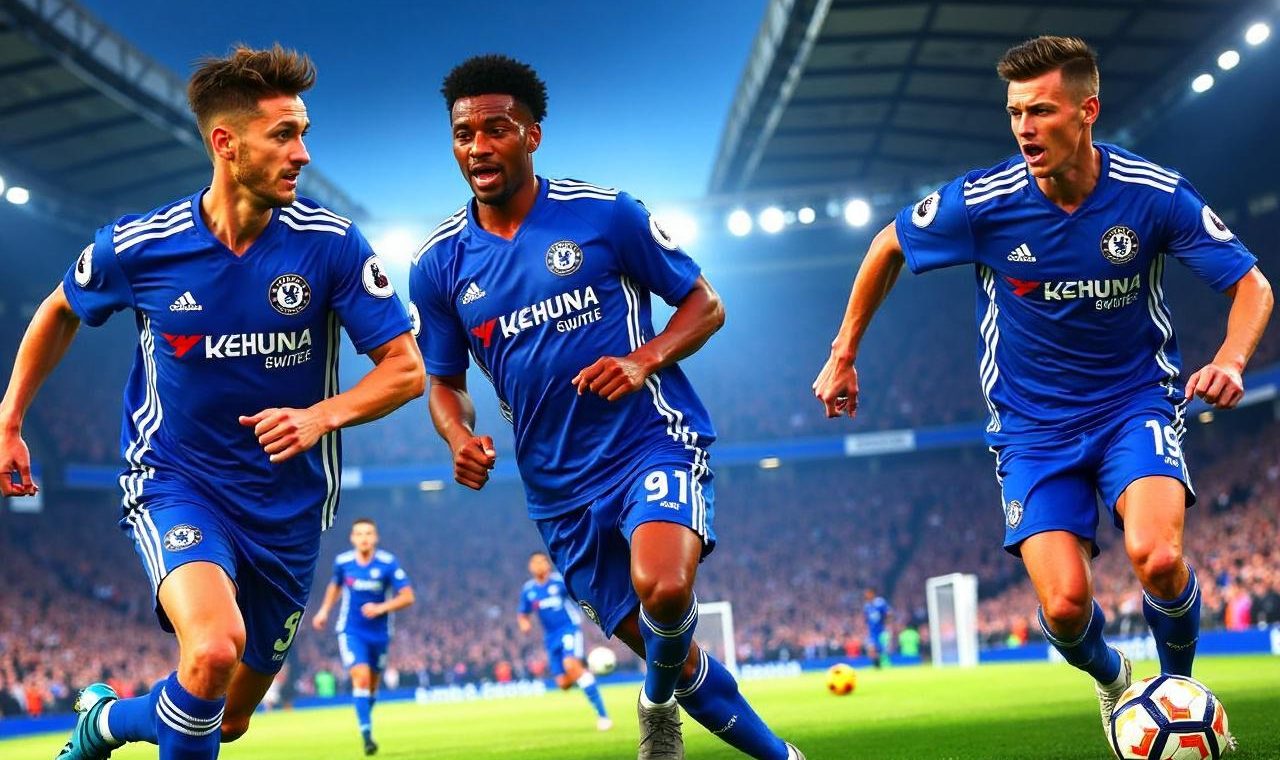 Key Strategy: Perombakan Besar Chelsea, 5 Pemain Siap Dilepas