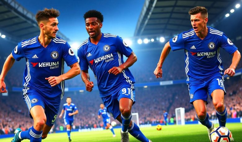 Key Strategy: Perombakan Besar Chelsea, 5 Pemain Siap Dilepas