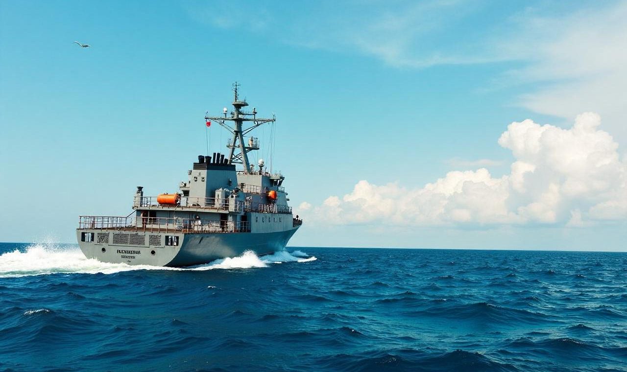 Special Plan: Respons Inggris-Prancis, Iran Tolak Militer Asing di Selat Hormuz
