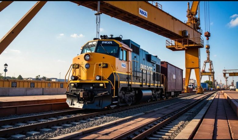 Key Issue: INKA Kembali Ekspor Locomotive Platform ke Australia