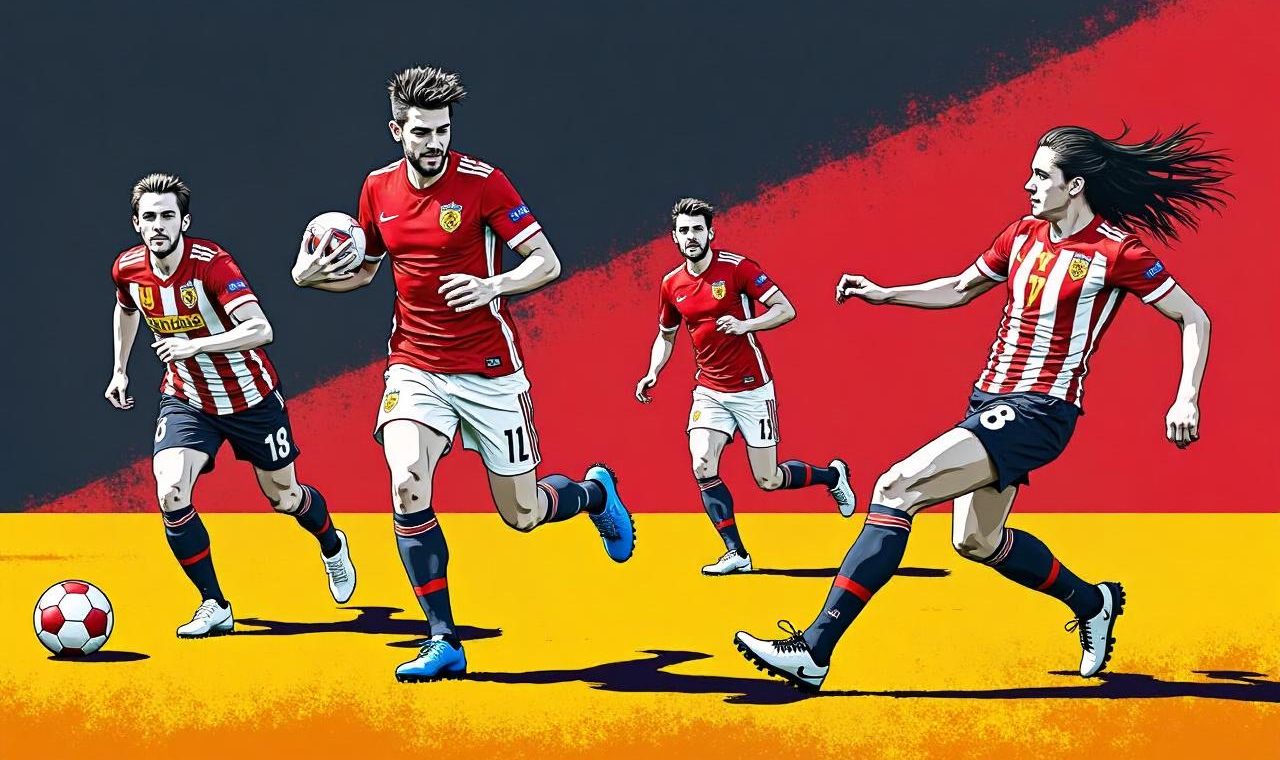 Topics Covered: Cara Nonton Live Spanyol vs Belgia Hari Ini: La Roja Andalkan Rekor