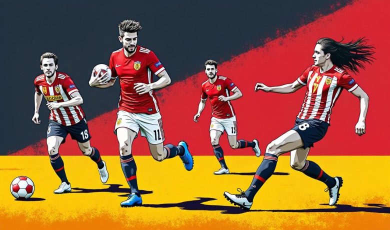 Topics Covered: Cara Nonton Live Spanyol vs Belgia Hari Ini: La Roja Andalkan Rekor