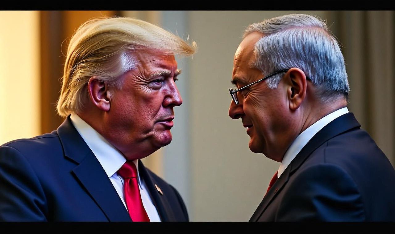 Latest Program: Trump Ngamuk Dikritik Netanyahu Soal Penjualan Jet F-35 ke Turkiye