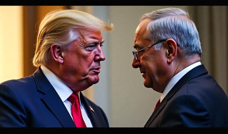Latest Program: Trump Ngamuk Dikritik Netanyahu Soal Penjualan Jet F-35 ke Turkiye