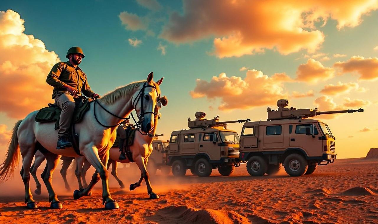Key Strategy: 2 Tentara AS Tewas dalam Serangan Iran di Yordania