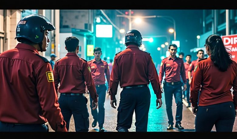 Historic Moment: 9 Tersangka Pembunuh 3 Polisi Katingan Ditangkap, 3 Masih Buron