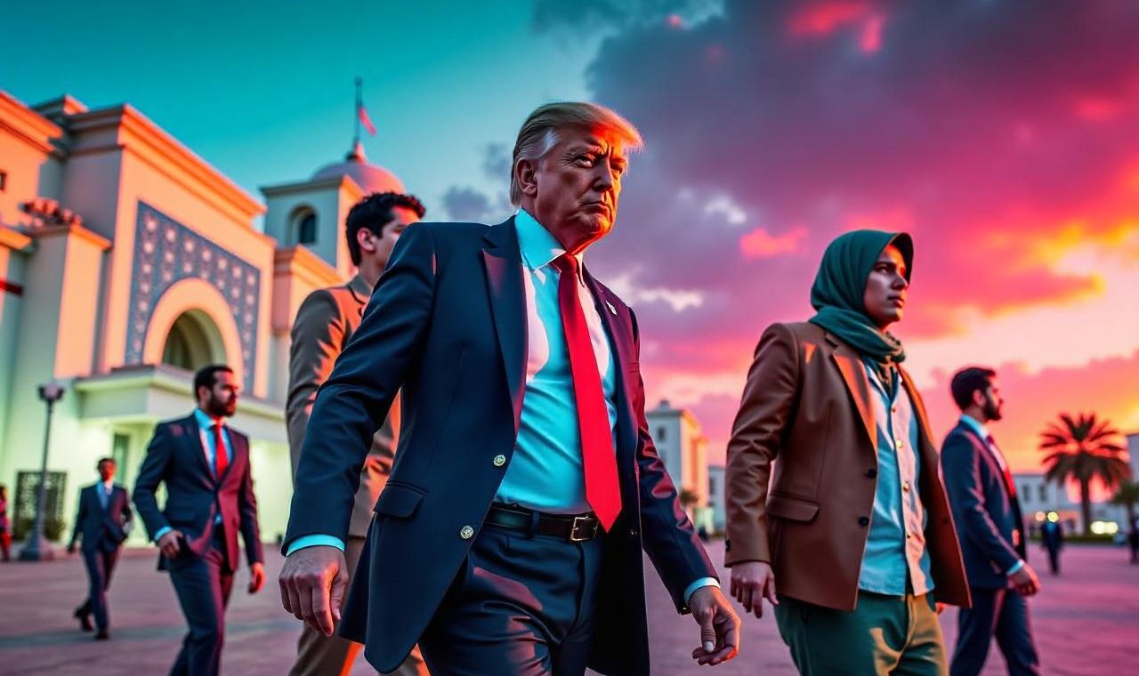 Topics Covered: Utusan Trump ke Qatar, Upaya Akhiri Perang dengan Iran Berlanjut